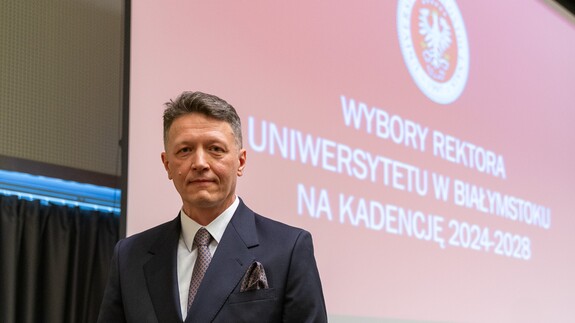 prof. Mariusz Popławski